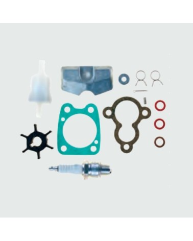 KIT MANTENIMIENTO YAMAHA F4 (1998-09)