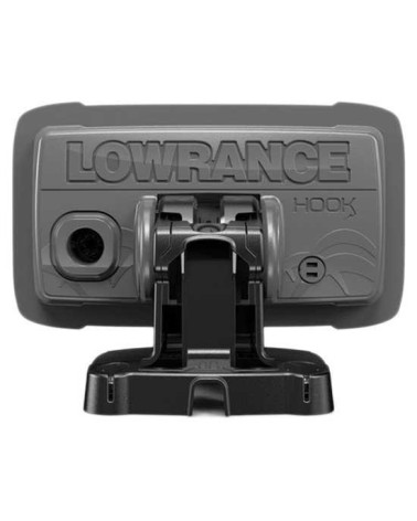 Lowrance Hook2-4x GPS Bullet Skimmer CE ROW Con Transductor