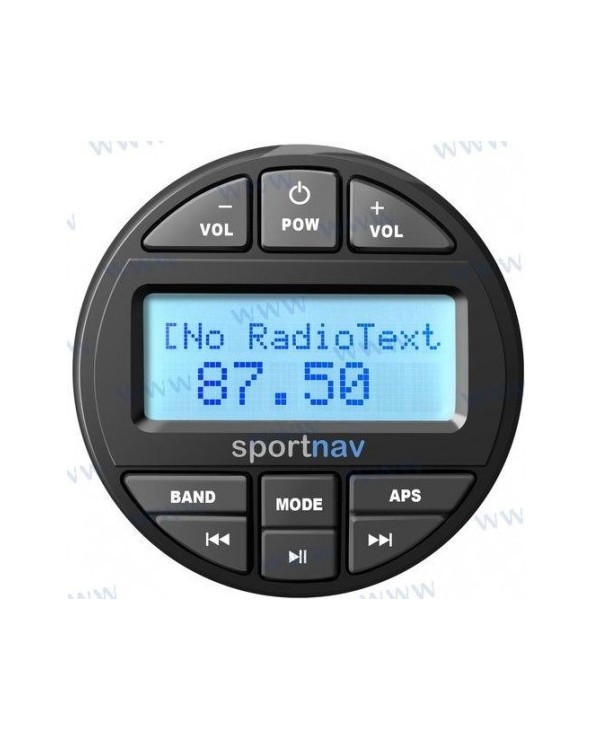 MEDIA CENTER SPORTNAV H825