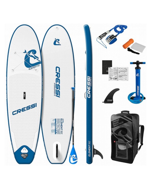 Goldenship Conjunto Paddle Surf Hinchable