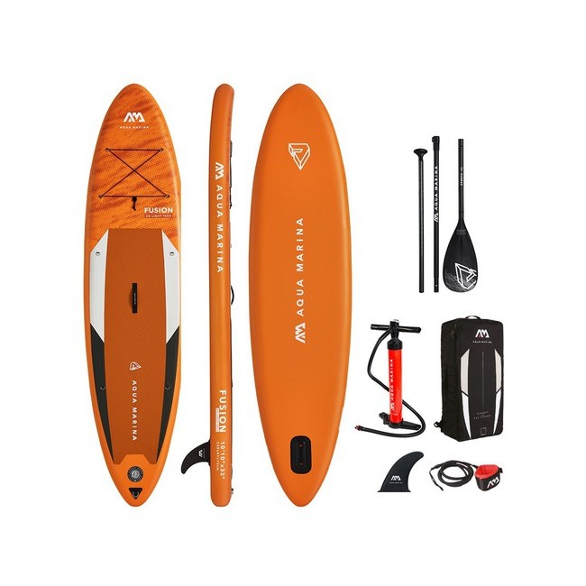 Paddle Surf Hinchable Aqua Marina Fusion SUP