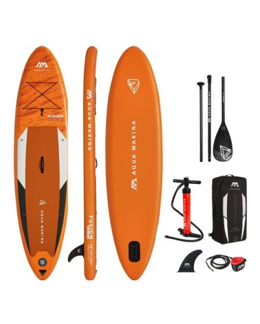 Paddle Surf Hinchable Aqua Marina Fusion SUP