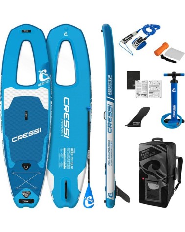 Paddle Surf Cressi Reef Window 10'2"